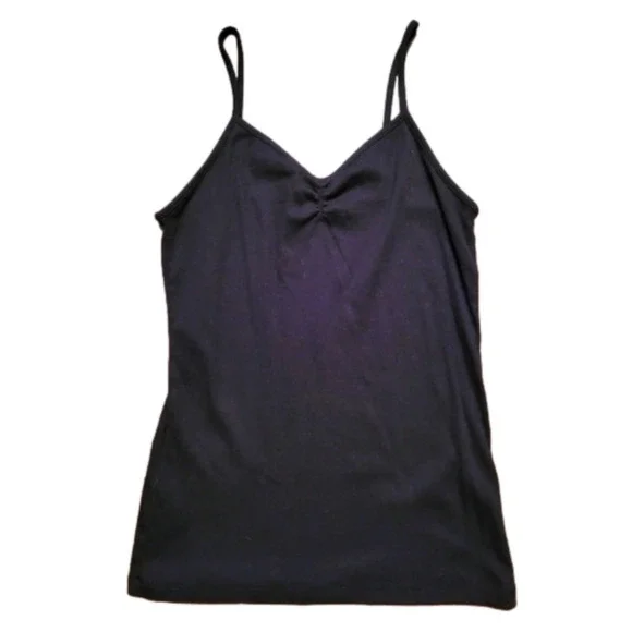 No BOUNDRIES black tank top. Size L.EXCELLENT CONDITION! - Picture 1 of 3